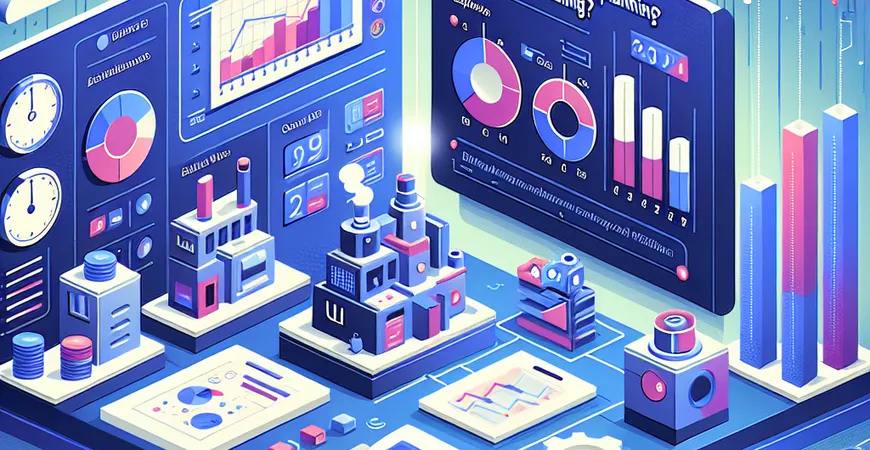 生产计划总被打乱？ERP 系统智能排程了解一下